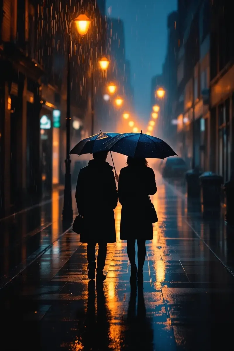 雨季来信 电影封面